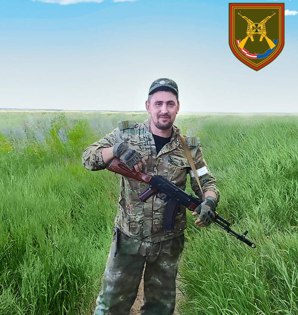 В Камышине 19 августа в последний путь проводят геройски погибшего на Украине Александра Чадова