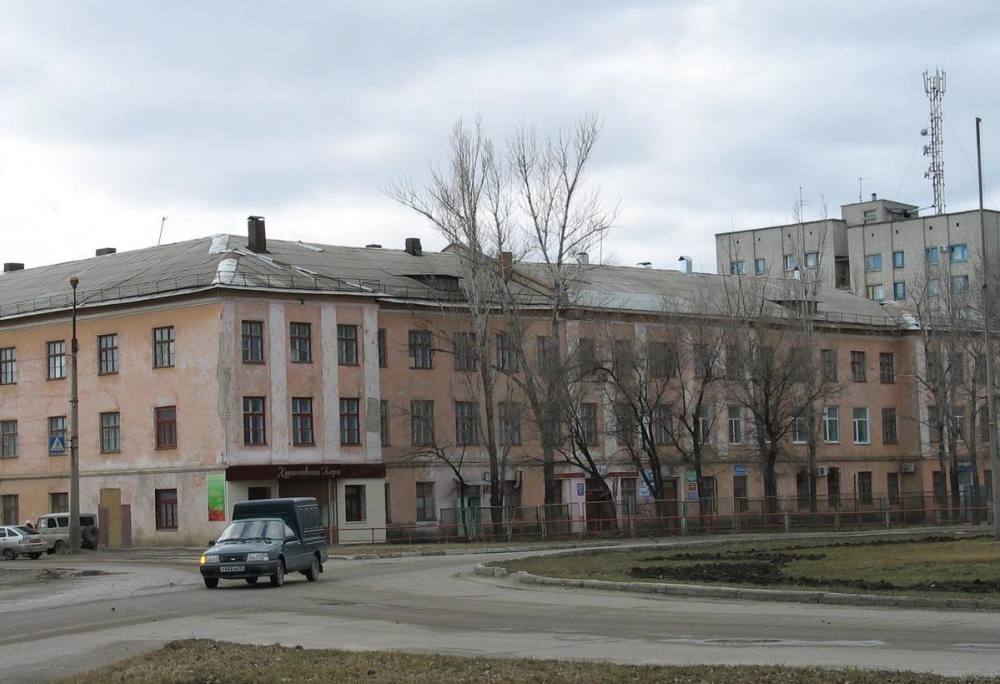 Администрация Камышина «по второму кругу» принимает заявки от покупателей бывшего санатория-профилактория ХБК на улице Ленина