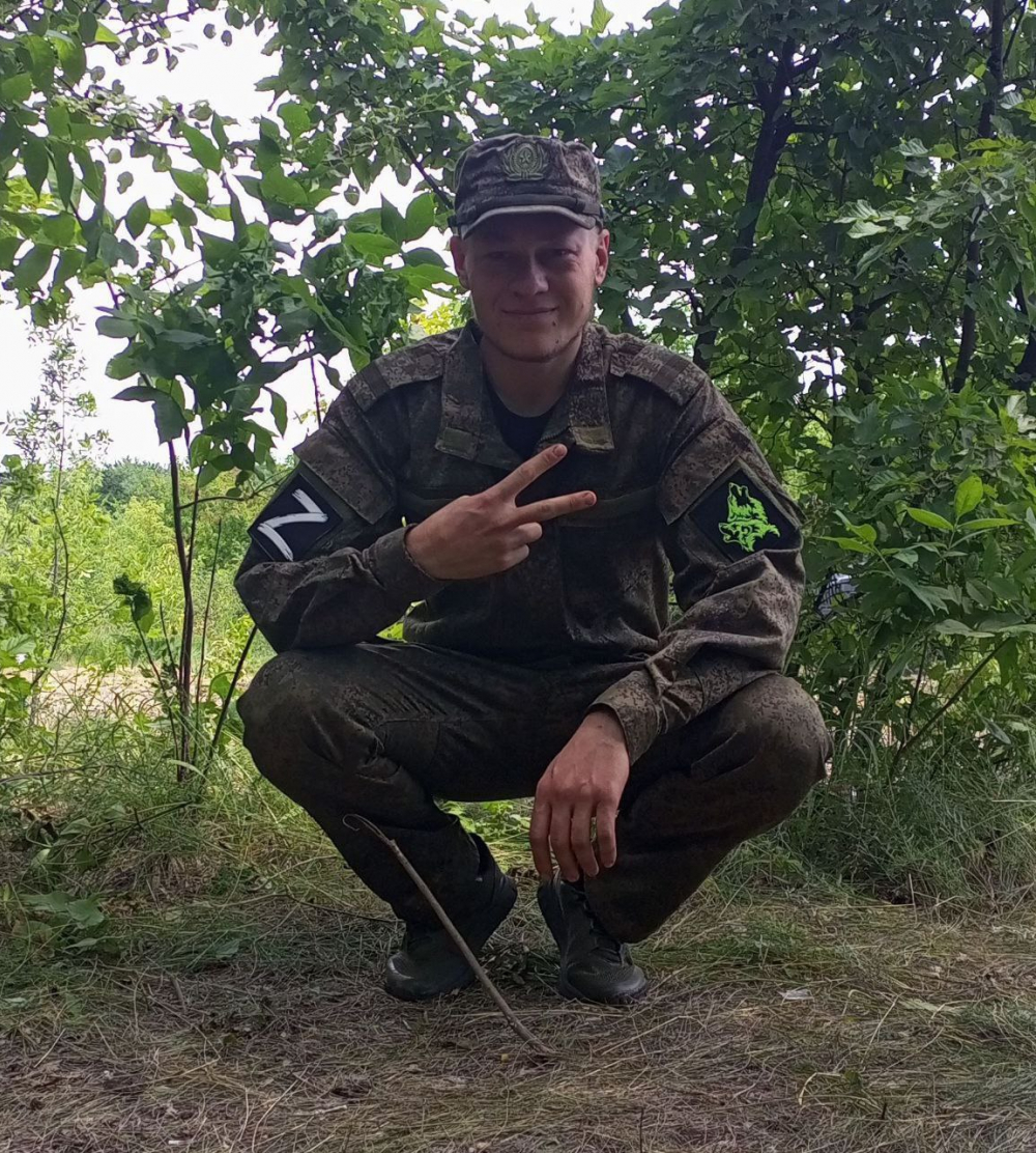 В спецоперации погиб 25-летний ефрейтор из соседнего с Камышинским - Дубовского района Роман Назаренко
