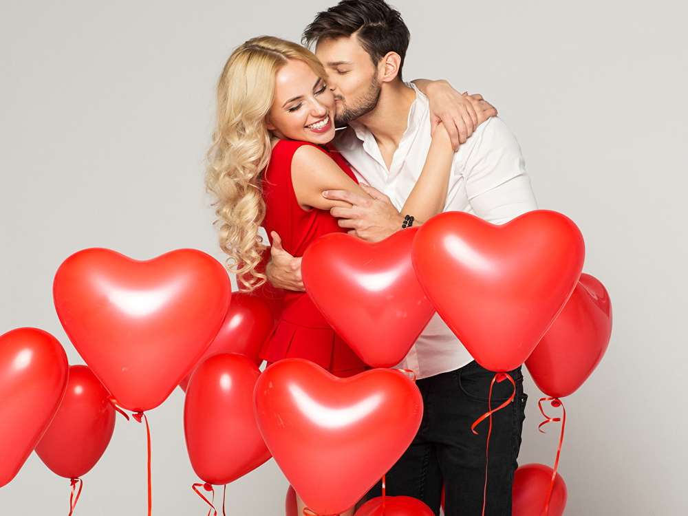 Портал «Блокнот» объявляет фотоконкурс «Романтические мгновения» ко Дню Святого Валентина