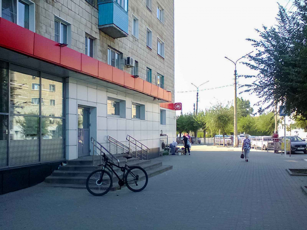 Почему в Камышине так мало парковок для велосипедов? - камышанин