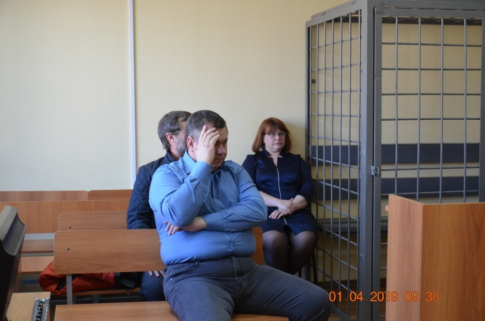 Приговор по делу экс-замначальника ИК -24 Андрея Черноризова, осужденного по делу «об иконостасе», пока не вступил в законную силу