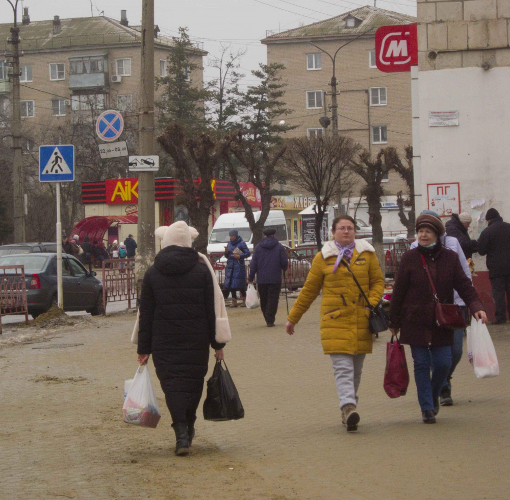 20 тысяч жителей Волгоградской области заявили, что ищут новую работу