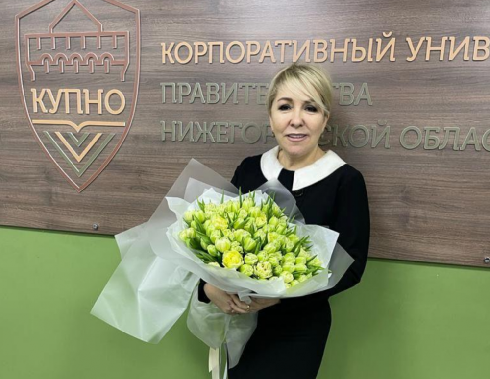 Экс-мэр Волгограда и экс-депутат Госдумы от Волгоградской области Ирина Гусева получила новое назначение