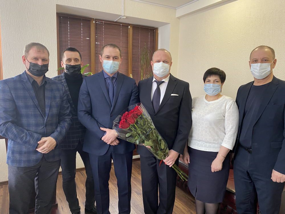 В Камышинском городском суде в почетную отставку ушел судья Станислав Иванцов