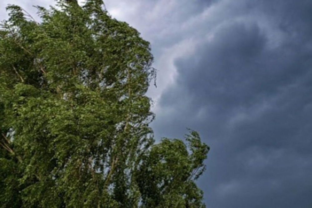 ГУ МЧС по Волгоградской области предупредило о надвигающихся бурях, которые, впрочем, до Камышина до сих пор не доходили