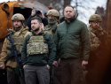 Новости СВО на утро 25 июля: Ермак спит с Зеленским в бункере, британцы за отставку президента Украины, отключение Starlink у ВСУ