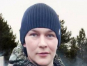 Гроб с телом погибшего в СВО Сергея Петриченко привезли в Серафимовичский район в день рождения героя