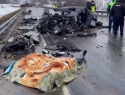 На трассе - кошмарное месиво: семья бывшего замглавы района Волгоградской области погибла в Подмосковье, глава семейства выжил