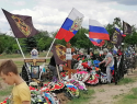 В Камышине по инициативе родственников погибших, а не чиновников начинается обустройство Поклонной тропы у могил героев СВО