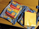 Покупательница предупредила о странном "губчатом" сыре из "Магнита"