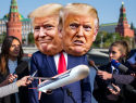 «Я дам им «Томагавки»: Трамп готов напрямую грозить Путину, пока Лукашенко и российские чиновники делают примирительные заявления