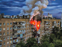 Ад возмездия: нанесен самый массированный удар по Харькову за время СВО - в городе более пятидесяти взрывов