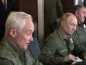 Гениальный ход Путина: такого в НАТО точно не ждали — таинственные фигуры на военных учениях напугали Лондон, - "Блокнот - Россия"