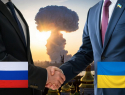Или мир, или ядерный удар по Украине: затяжной конфликт нынешними темпами истощит армию и экономику России – военный волонтер Алехин