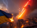 «Сумасшедшие удары» по Украине — Киев остался без последнего завода по БПЛА, - "Блокнот - Россия"