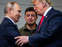 Киев будет наш: Трамп сделал ставку на Путина. Украину сдали с потрохами, - "Блокнот - Россия"