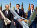 Европа начинает войну? Россия экстренно запросила заседание Совбеза ООН, - "Блокнот - Россия"