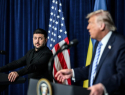 Трамп готов покинуть переговоры по Украине: Зеленский раздухарился - «Лучше никакого соглашения, чем плохое», - "Блокнот - Россия"