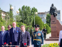 Интересно, а кто стоял на параде в день рождения Маресьева рядом с первыми руководителями Камышина? - камышанин
