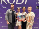 Юные танцовщики из Камышина блеснули в Санкт-Петербурге