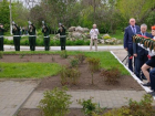 Председатель Камышинской городской думы Владимир Пономарев выступил на митинге в годовщину Чернобыльской трагедии