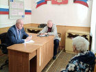 "Главный" камышинский депутат записал жалобы избирателей: что дальше - тайна