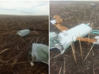 Обломки рухнувшего летательного объекта нашли на севере Волгоградской области, - "Блокнот Волгограда"