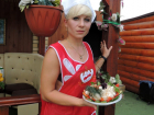 Самая опытная участница  конкурса «Мисс Блокнот-2019» Кристина Казакевич жарит летом шашлыки еженедельно 