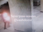 Волгоградские телеграм-каналы называют имя задержанного полицией поджигателя здания администрации Камышина