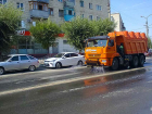 А почему "испекшийся" в +36 Камышин не освежают поливалками по ночам, сломались? - камышанка