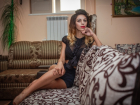 Стюардесса по имени... - таким видит свое будущее участница конкурса "Мисс Блокнот Камышин - 2019" Нарине Арменян