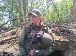 «Старлей» Лис - мотострелок из Волгоградской области в одиночку полчаса держал противника в «мышеловке»: украинские солдаты сдались в плен