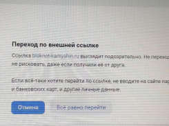 Паблик «Жесть. Камышин» обиделся на угрозу «Блокнота» привлечь его к суду за нарушение авторских прав и решил скомпрометировать сайт