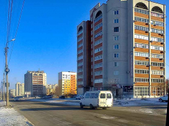 В Камышине рухнул «Мегафон»