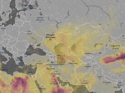 Камышан предупредили, что послезавтра, 7 ноября, их будет испытывать на прочность пыльная буря