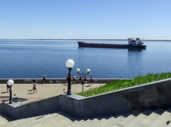 Тепло и солнечно: погода в Камышине 3 июня