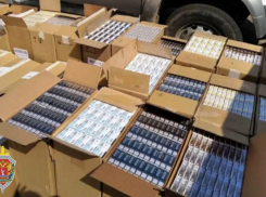 Сигареты ввозили в Жирновском районе под видом стройматериалов — ФСБ «прикрыла лавочку» 