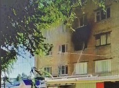 Сегодня, 27 июня, в Камышине во время пожара умерла женщина (ВИДЕО)