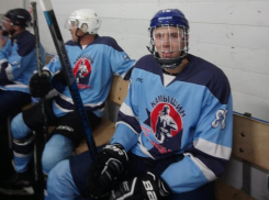 Команда имени Алексея Маресьева из Камышина победила во 2-м круге открытого чемпионата Саратовской области по хоккею