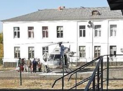 Волгоградская транспортная прокуратура выступила с иском в связи с небезопасностью полетов «воздушной скорой» с вертолетной площадки у ЦГБ Камышина