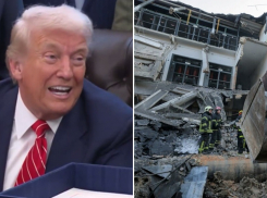 «Путин честный, и ударил сильно»: Трамп ответил на истерику Зеленского и похвалил своевременный налет на Украину, - «Блокнот - Россия»