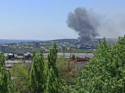 В реанимации Центральной городской больнице Камышина скончался второй несчастный после страшного пожара на улице Пушкина 4 мая