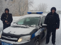 Росгвардейцы задержали в Камышине негодяя, укравшего мобильник у мальчишки