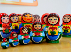 Куда поедут авторские «арбузные» матрешки из Камышинского района