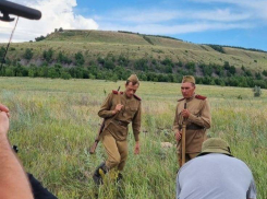 Как камышинские горы Уши стали съемочной площадкой «большого» кино