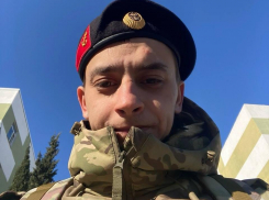 25-летний боец Владислав Кожемякин из Камышина погиб на линии соприкосновения