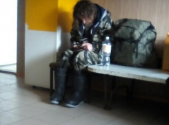 В Камышине появились попрошайки и «жители» вокзалов