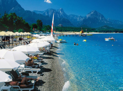 В Ростуризме рассказали, что ждет отправляющихся в Турцию россиян