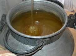 Вор подшофе унес у знакомого 30-килограммовую флягу меда